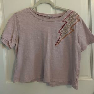Lightning Bolt Tee Shirt